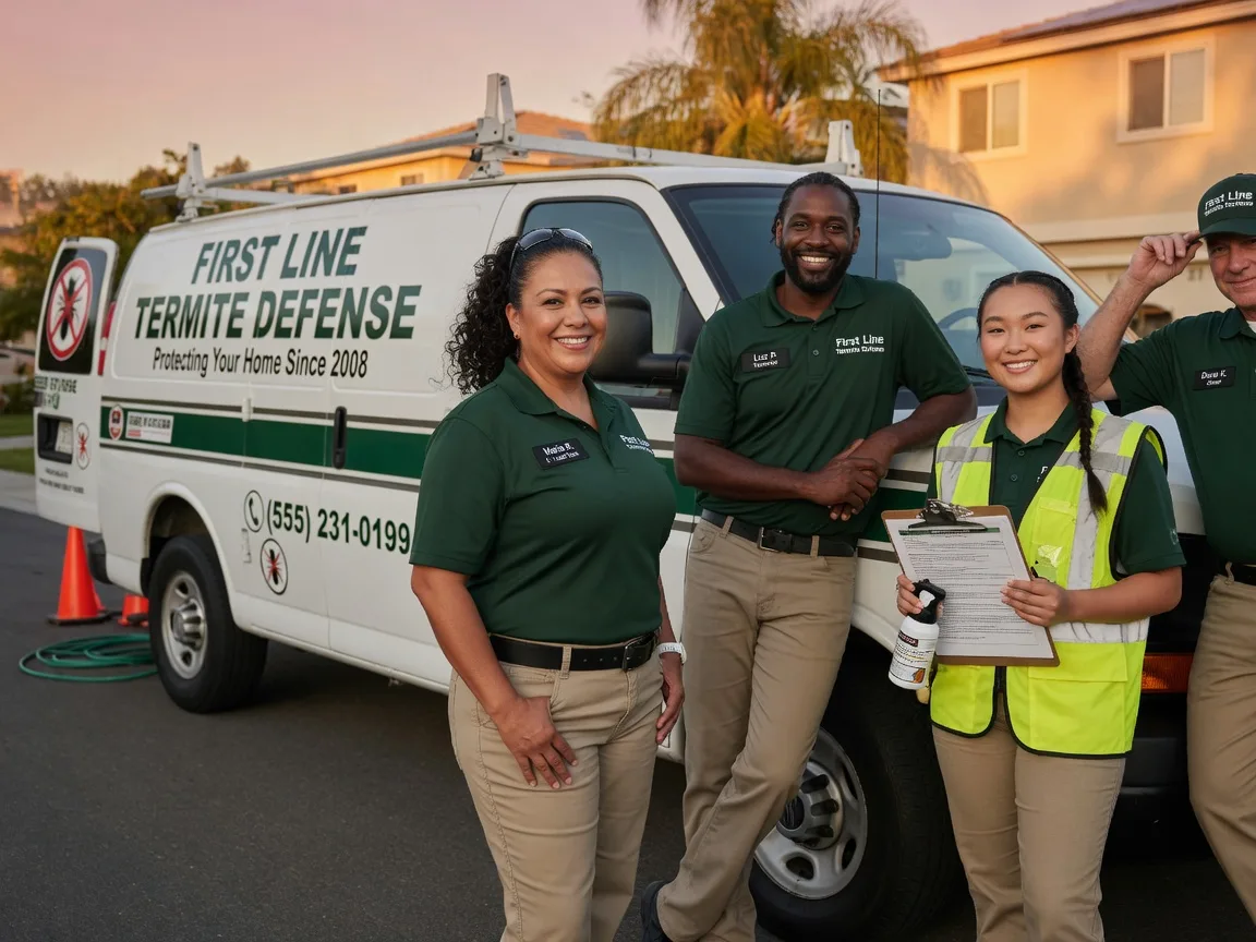 Termite Treatment company in Carthage, TX
